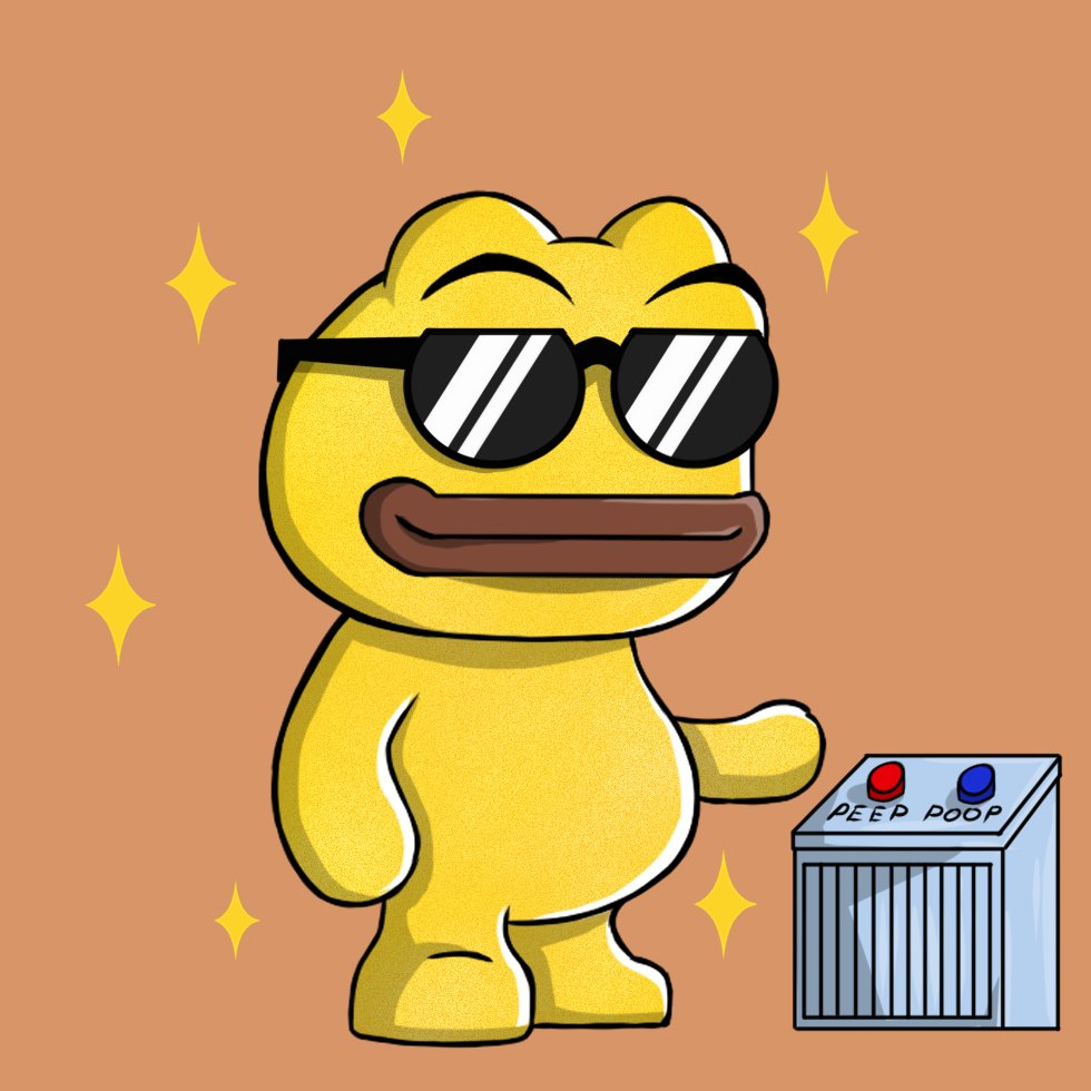 Lil Pepe trait