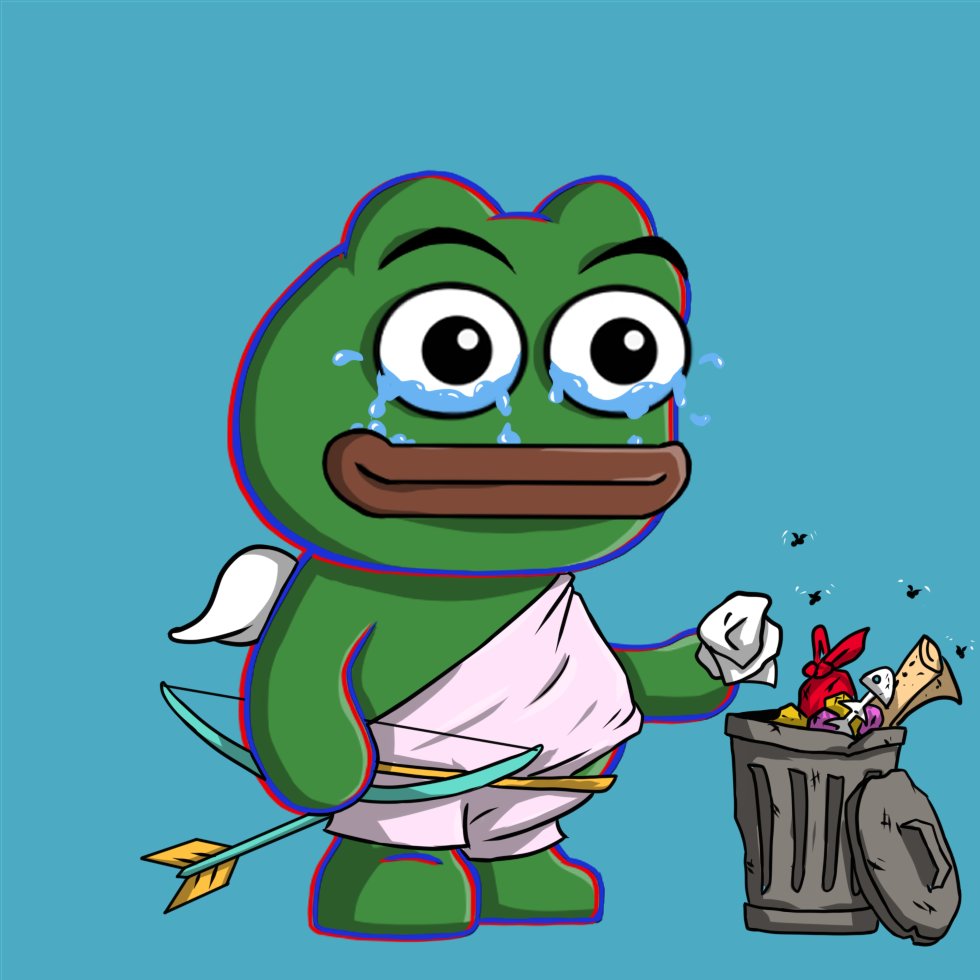 Lil Pepe trait