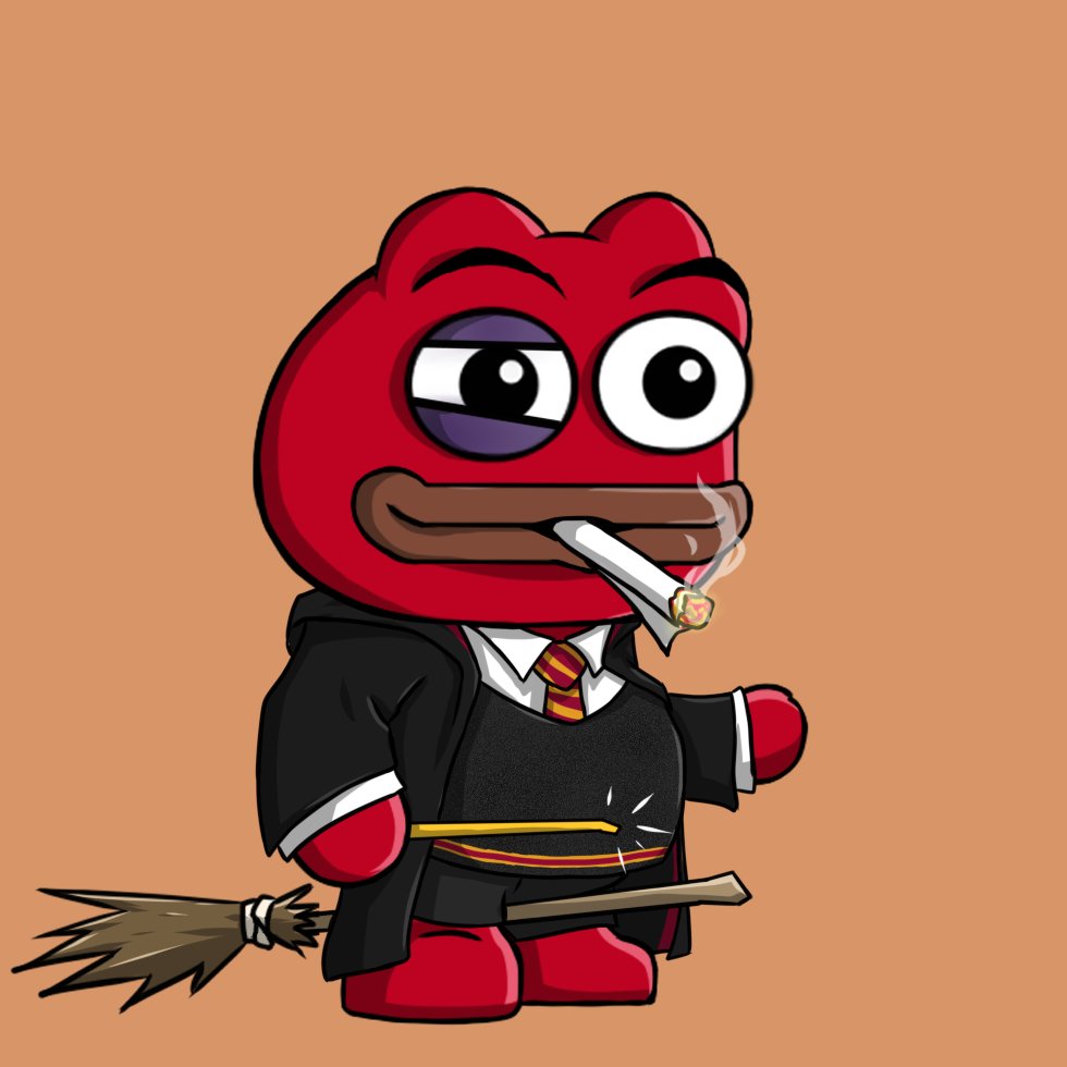 Lil Pepe trait