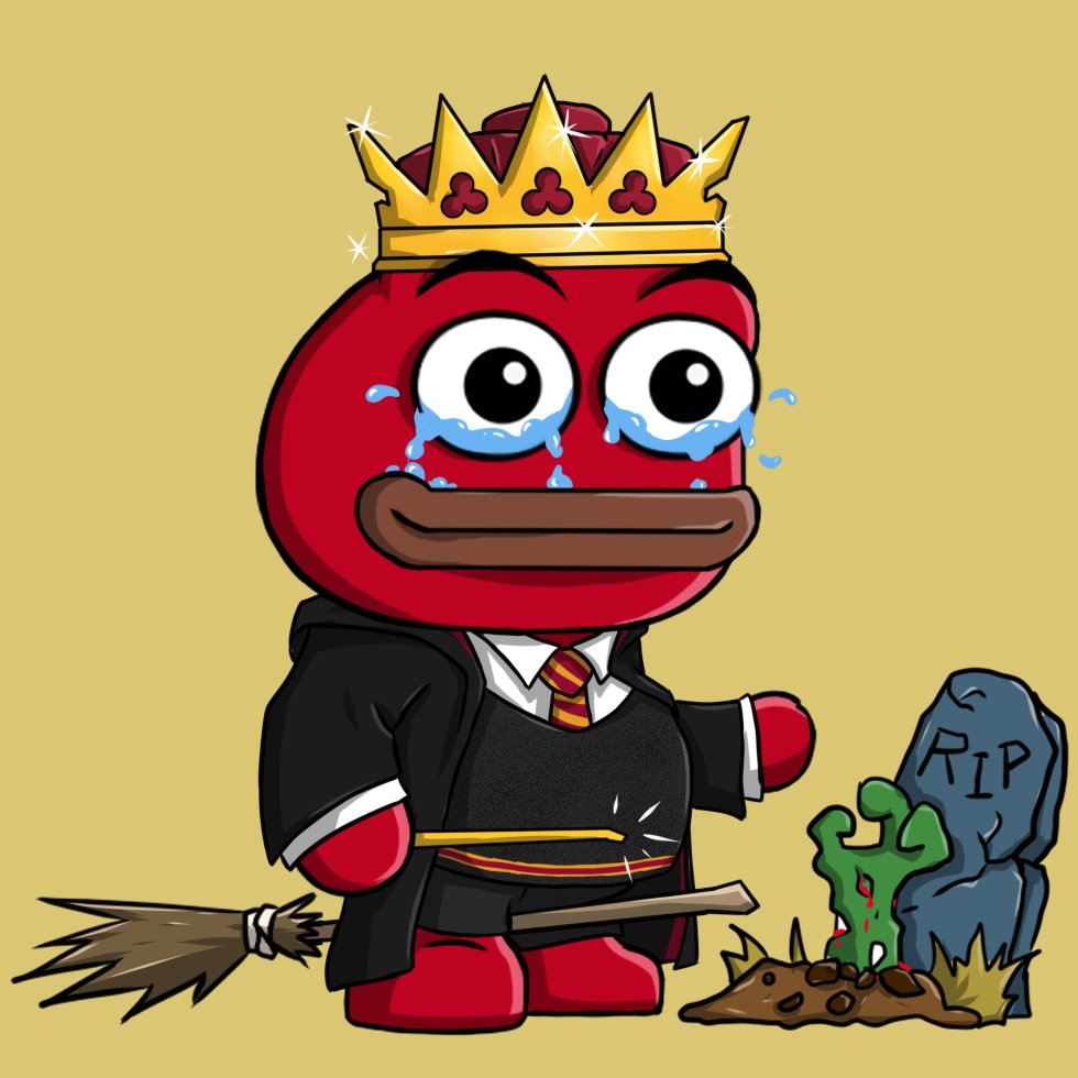 Lil Pepe trait