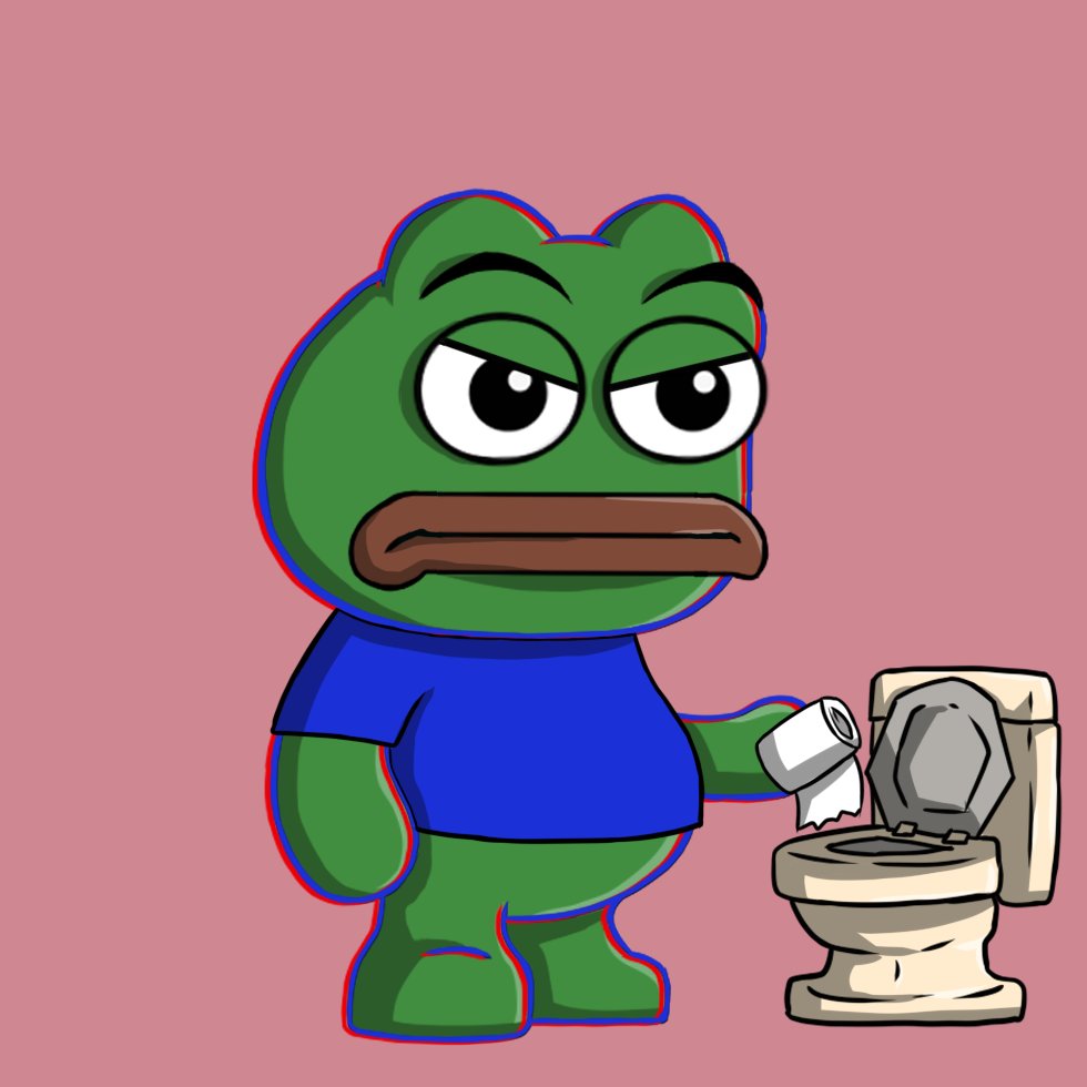 Lil Pepe trait