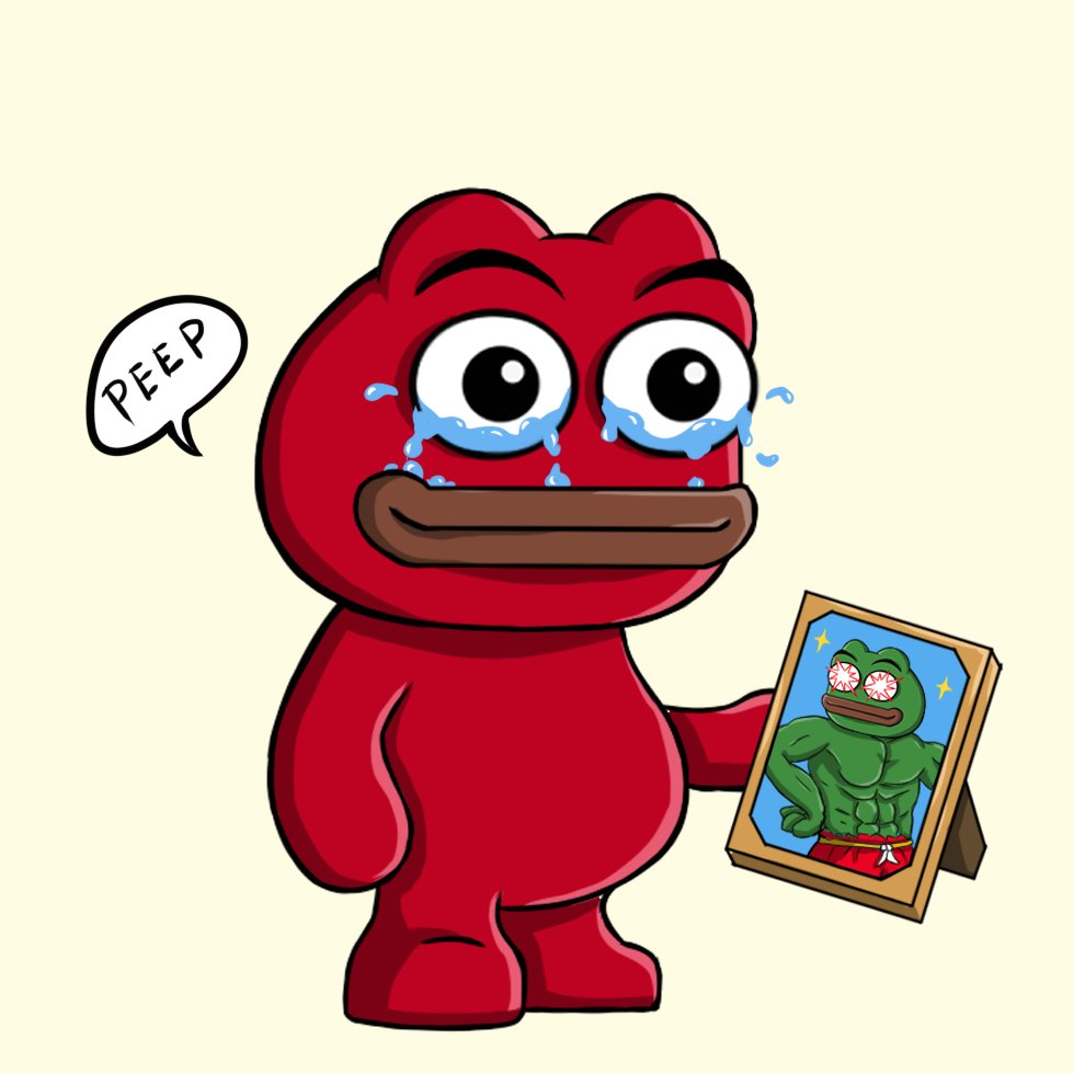 Lil Pepe trait