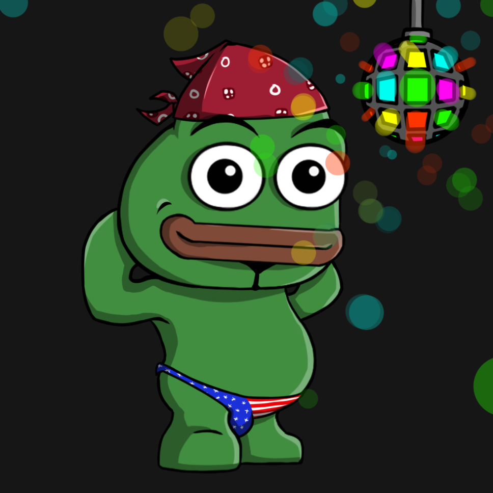Lil Pepe trait